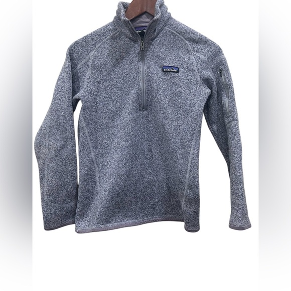 Patagonia Sweaters - Patagonia women gray  sweater size XS